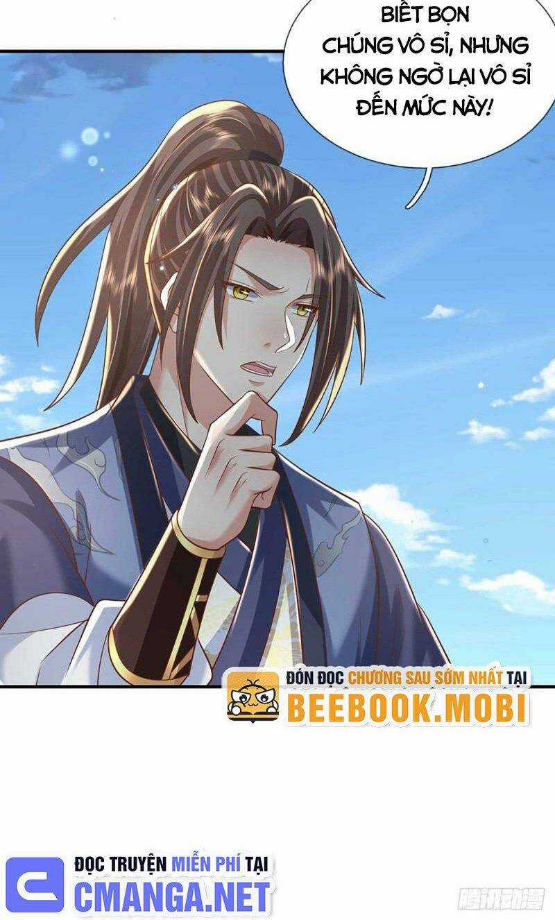 Ta Trở Về Từ Chư Thiên Vạn Giới Chapter 201 trang 17