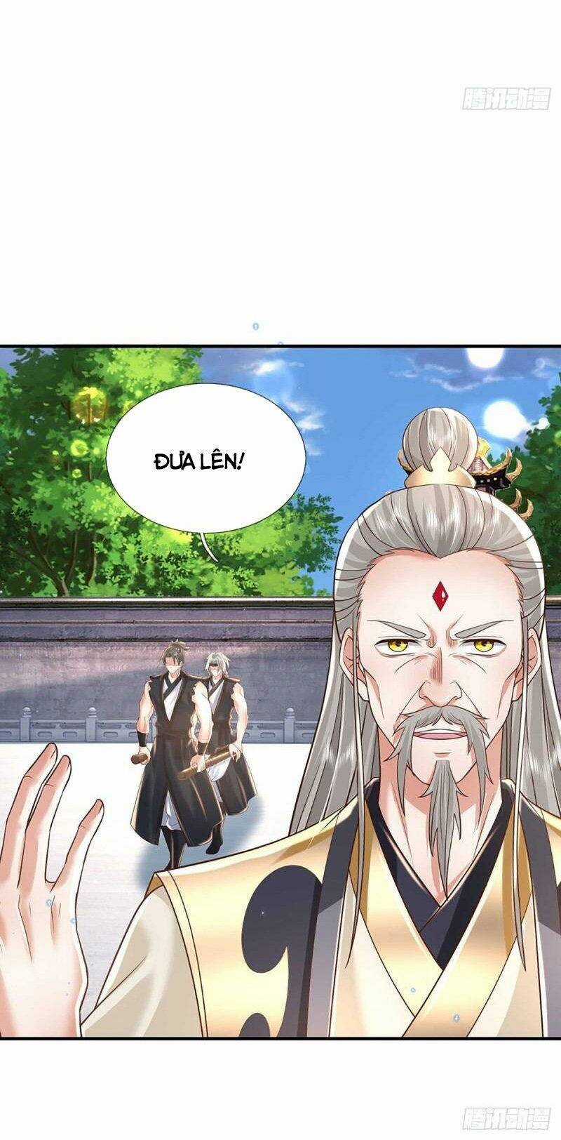 Ta Trở Về Từ Chư Thiên Vạn Giới Chapter 201 trang 19