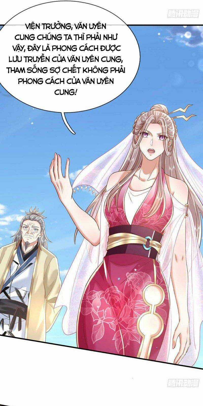 Ta Trở Về Từ Chư Thiên Vạn Giới Chapter 201 trang 2