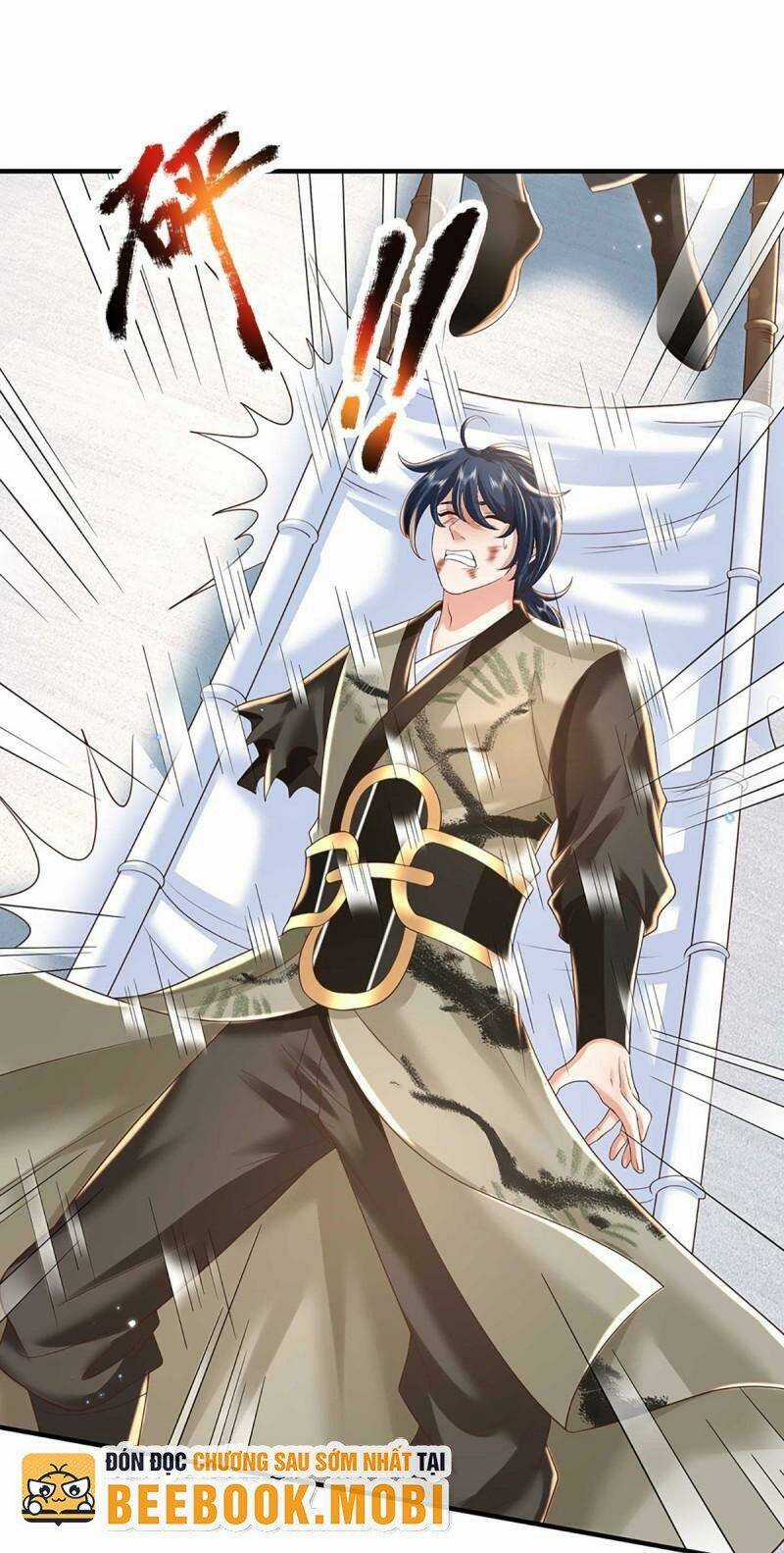 Ta Trở Về Từ Chư Thiên Vạn Giới Chapter 201 trang 20