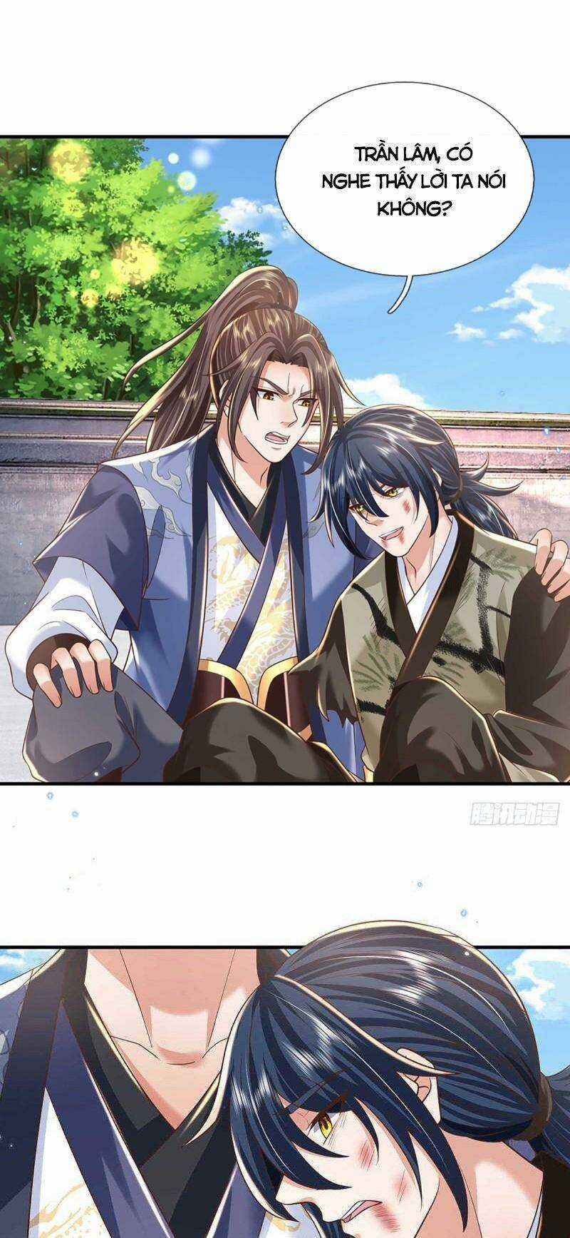 Ta Trở Về Từ Chư Thiên Vạn Giới Chapter 201 trang 22