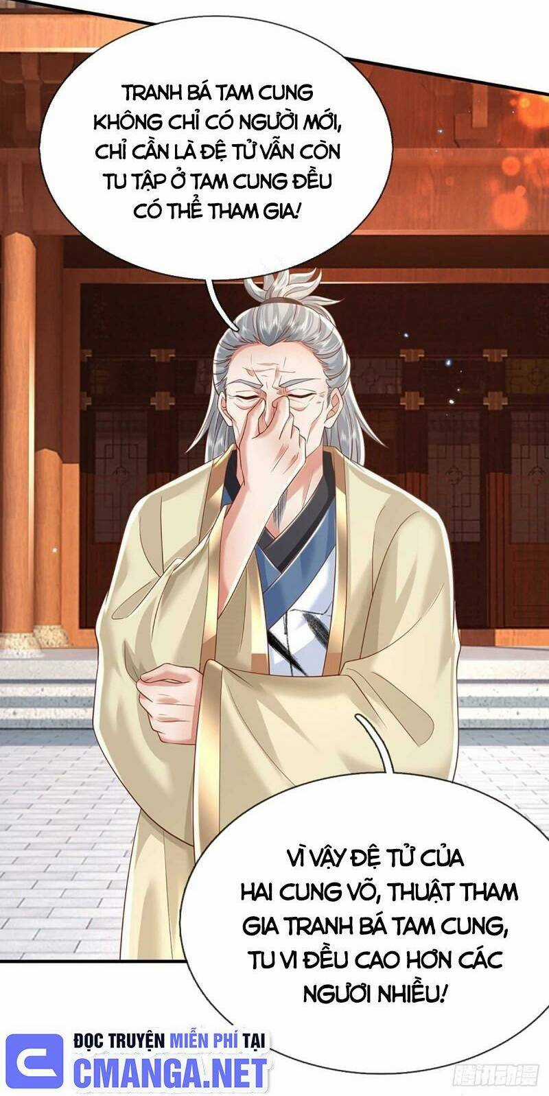 Ta Trở Về Từ Chư Thiên Vạn Giới Chapter 201 trang 3