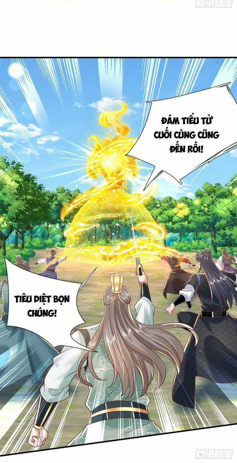 Ta Trở Về Từ Chư Thiên Vạn Giới Chapter 202 trang 13