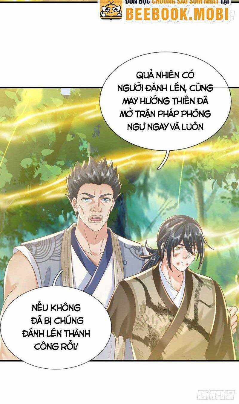 Ta Trở Về Từ Chư Thiên Vạn Giới Chapter 202 trang 15