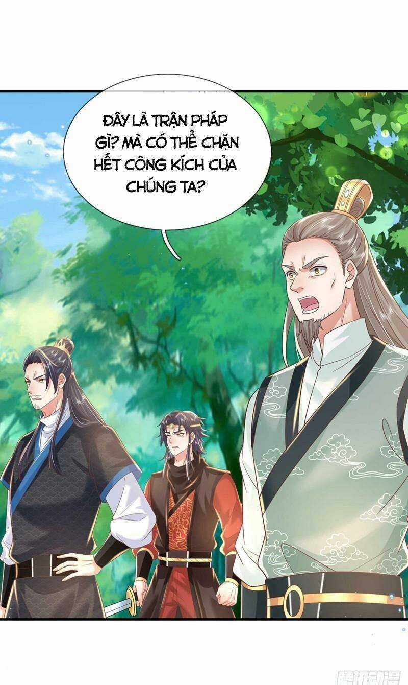 Ta Trở Về Từ Chư Thiên Vạn Giới Chapter 202 trang 16