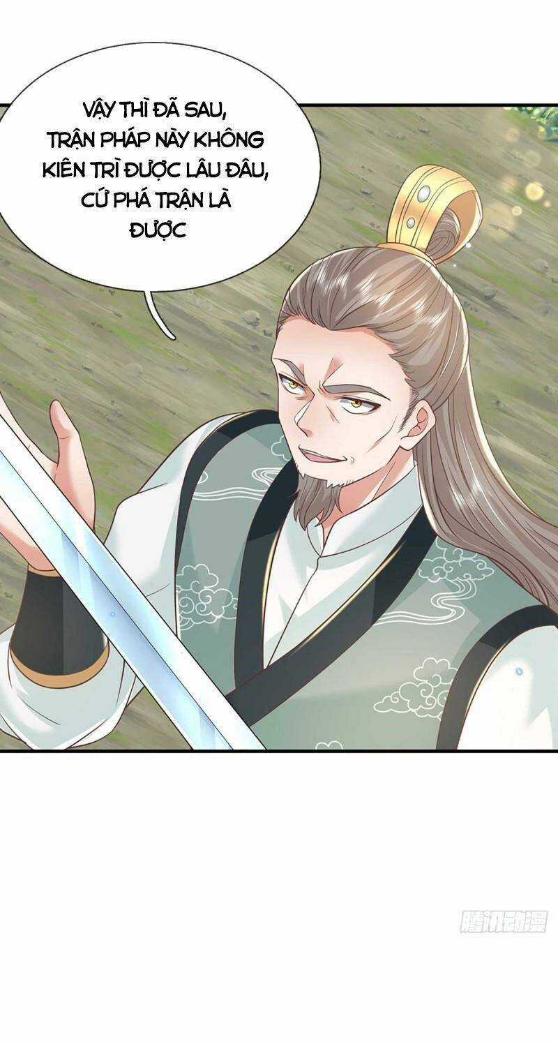 Ta Trở Về Từ Chư Thiên Vạn Giới Chapter 202 trang 18