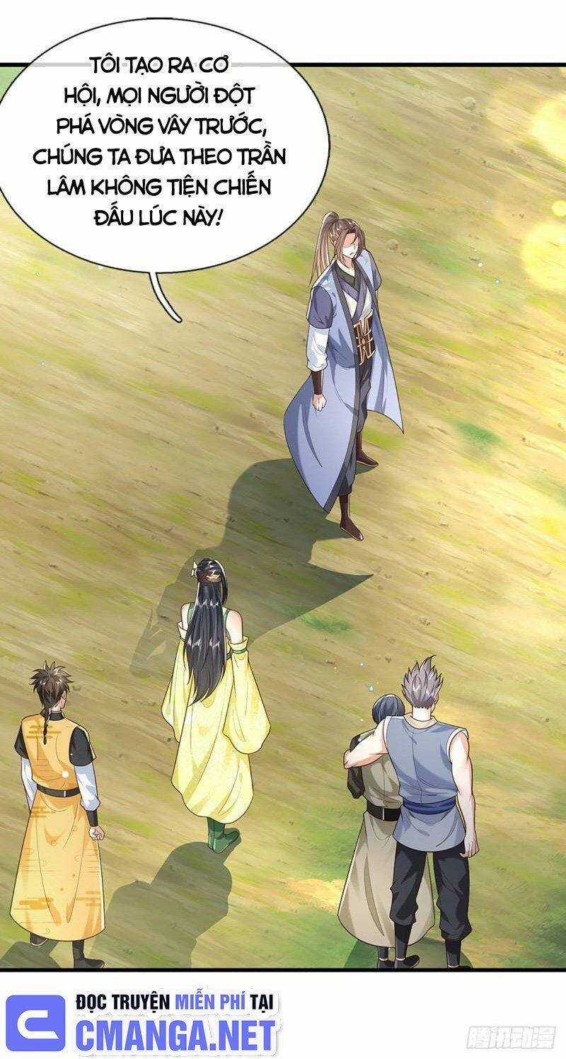Ta Trở Về Từ Chư Thiên Vạn Giới Chapter 202 trang 19
