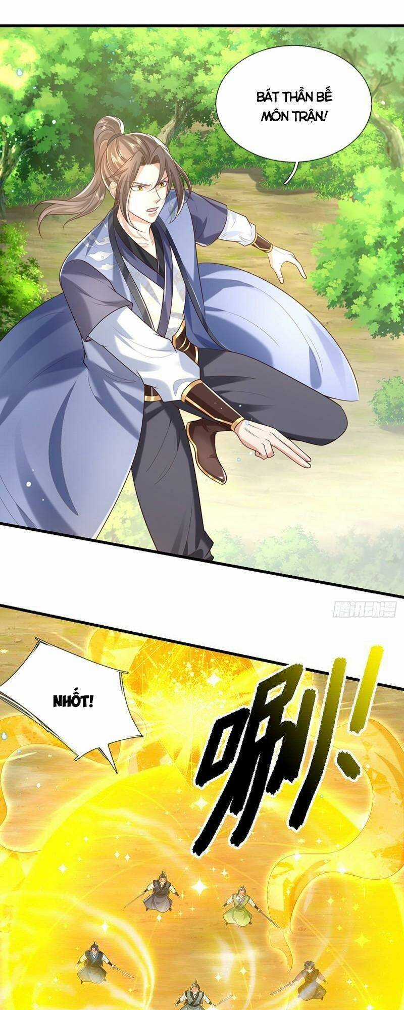 Ta Trở Về Từ Chư Thiên Vạn Giới Chapter 202 trang 24