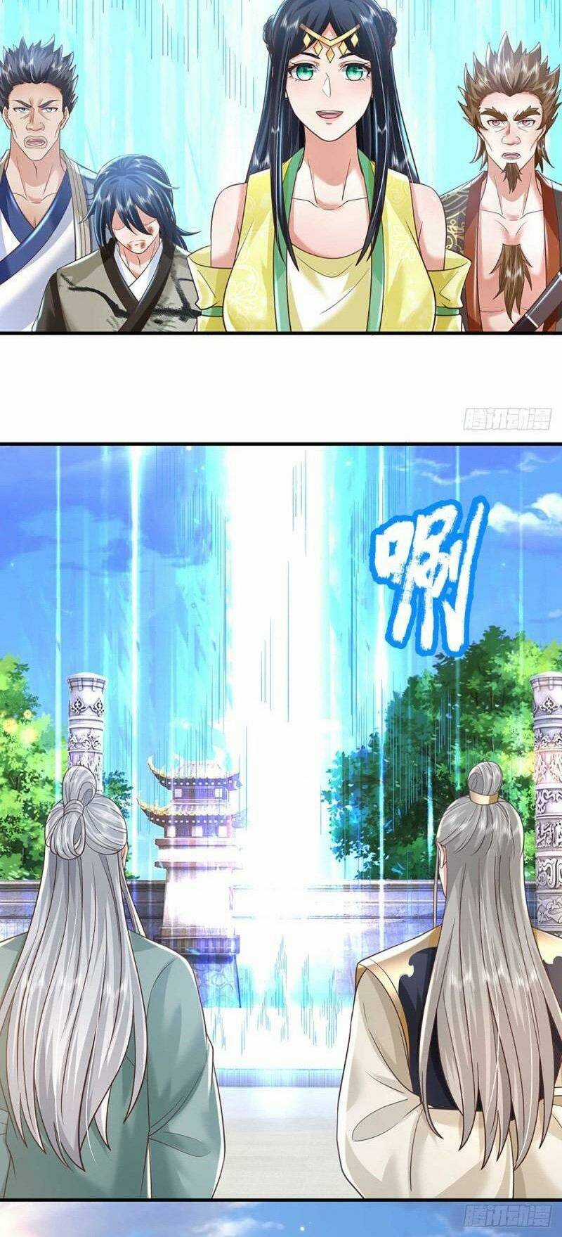 Ta Trở Về Từ Chư Thiên Vạn Giới Chapter 202 trang 3