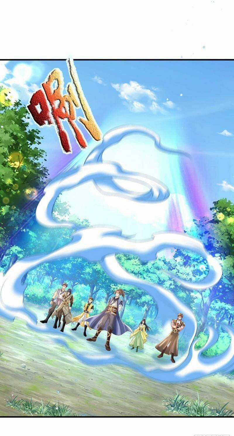 Ta Trở Về Từ Chư Thiên Vạn Giới Chapter 202 trang 8