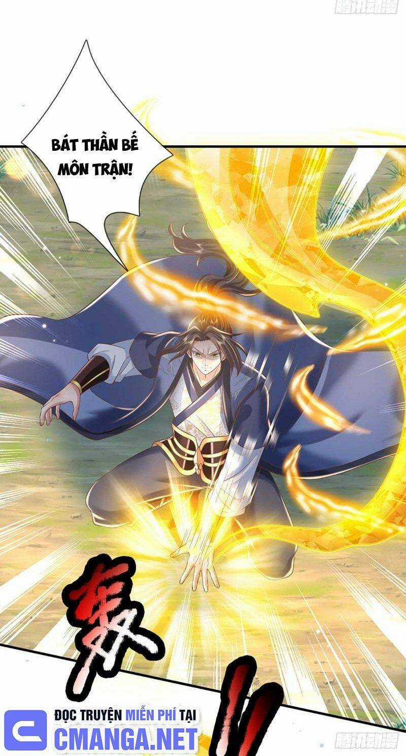 Ta Trở Về Từ Chư Thiên Vạn Giới Chapter 202 trang 9