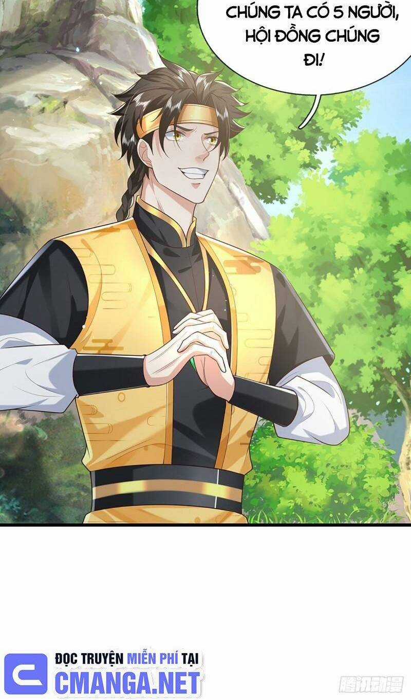 Ta Trở Về Từ Chư Thiên Vạn Giới Chapter 203 trang 11