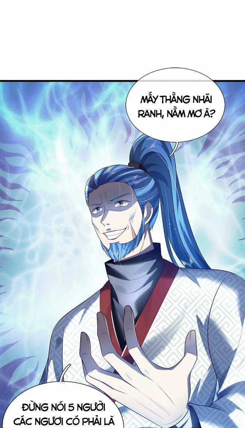 Ta Trở Về Từ Chư Thiên Vạn Giới Chapter 203 trang 12