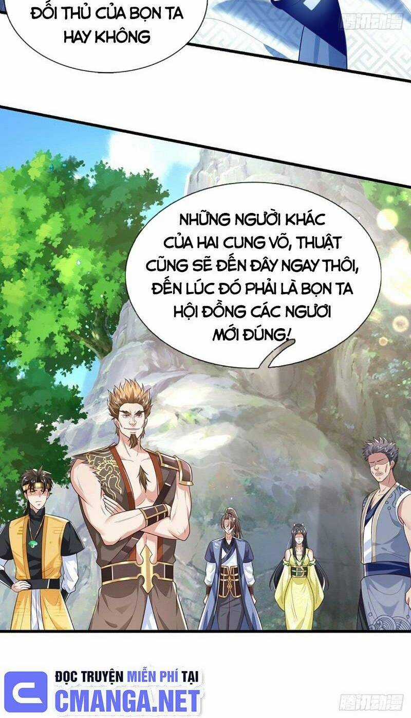 Ta Trở Về Từ Chư Thiên Vạn Giới Chapter 203 trang 13