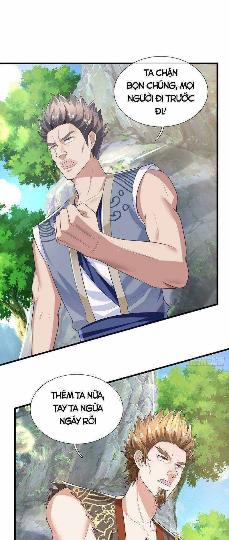 Ta Trở Về Từ Chư Thiên Vạn Giới Chapter 203 trang 14