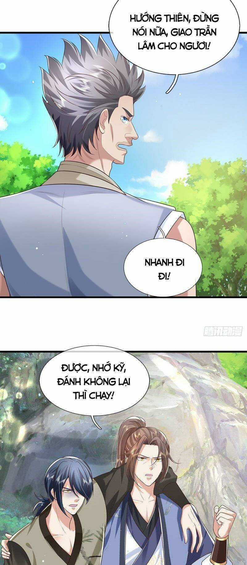 Ta Trở Về Từ Chư Thiên Vạn Giới Chapter 203 trang 17