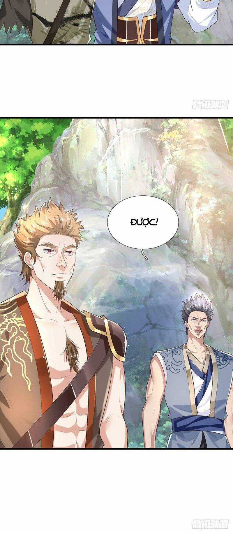 Ta Trở Về Từ Chư Thiên Vạn Giới Chapter 203 trang 18