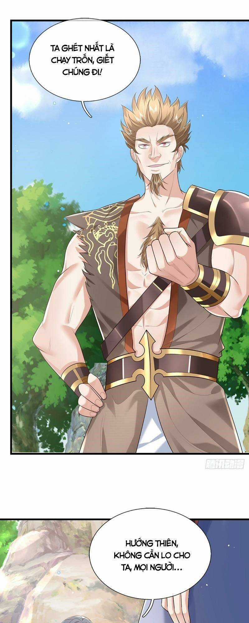 Ta Trở Về Từ Chư Thiên Vạn Giới Chapter 203 trang 2