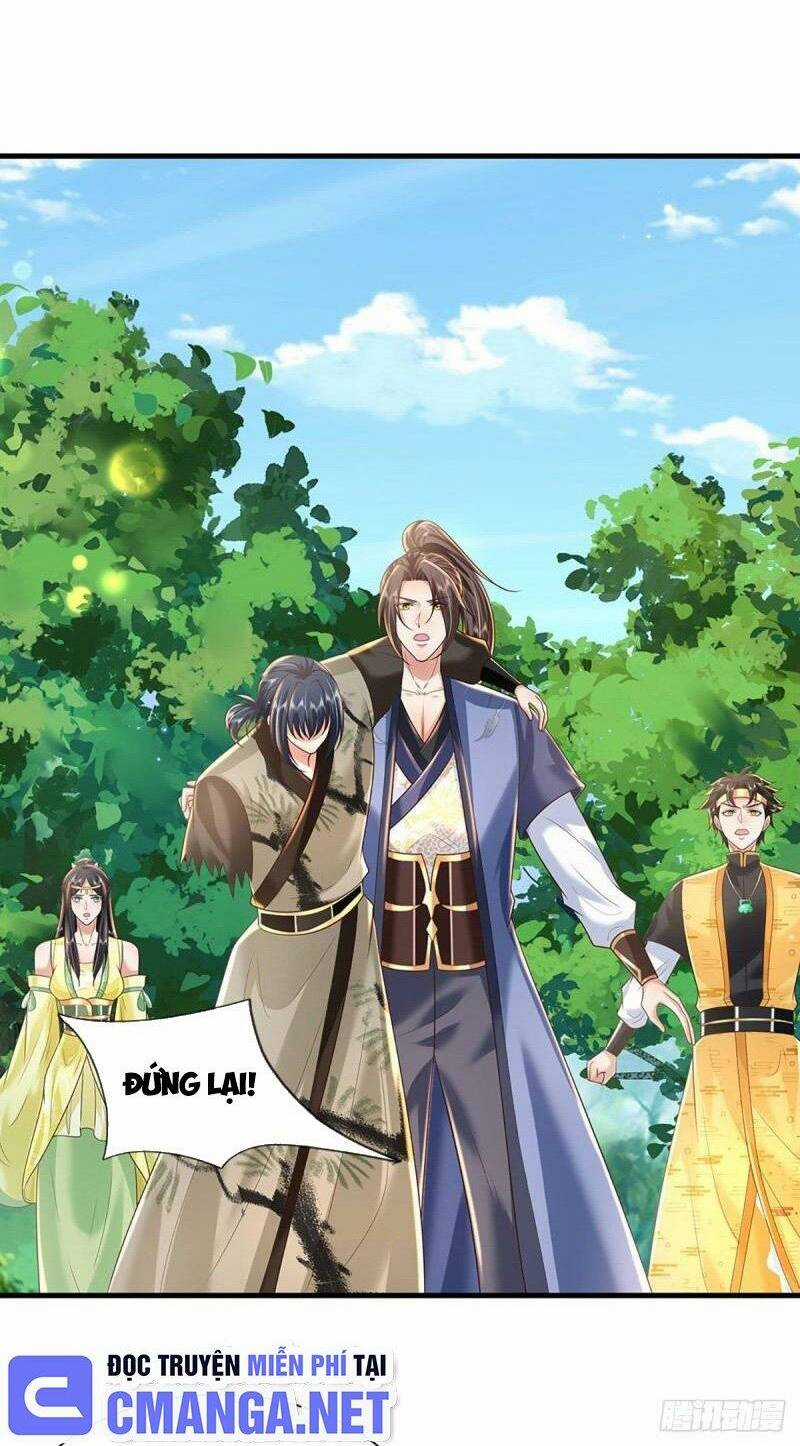 Ta Trở Về Từ Chư Thiên Vạn Giới Chapter 203 trang 20