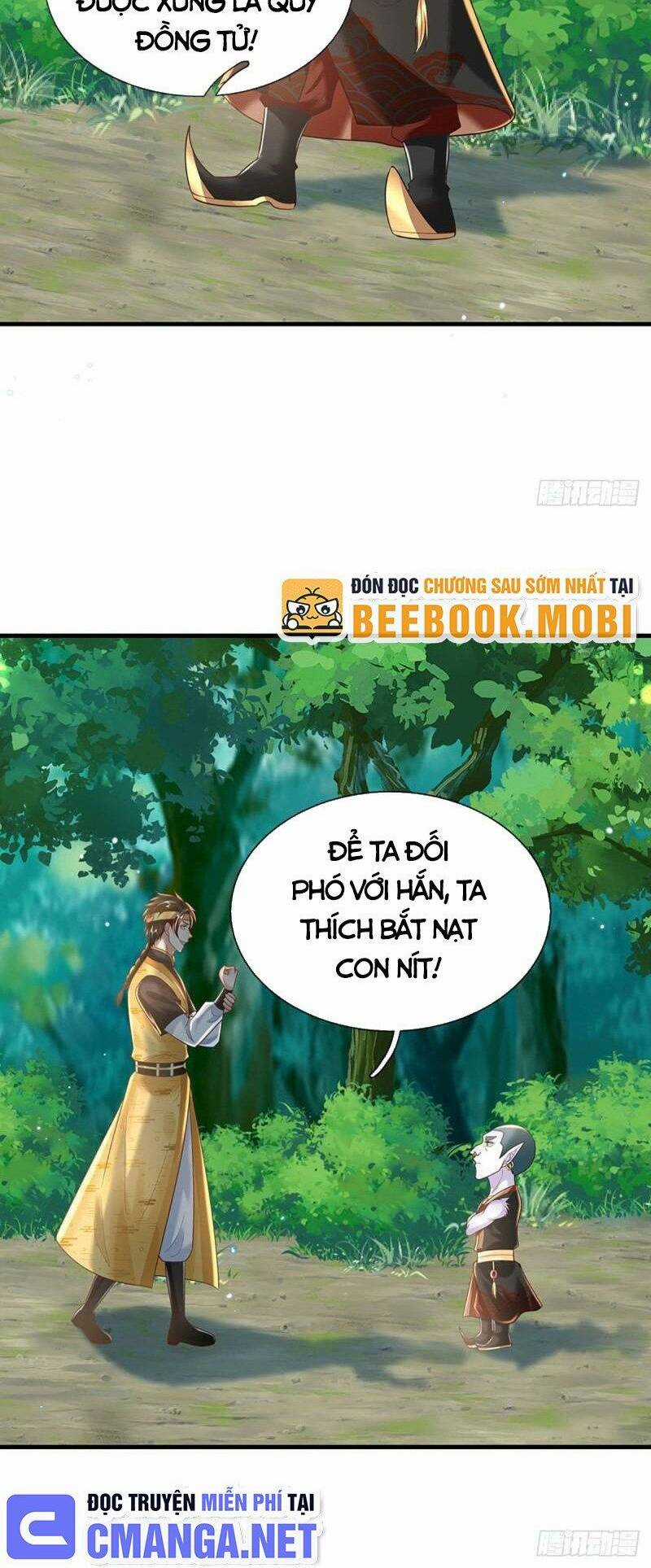 Ta Trở Về Từ Chư Thiên Vạn Giới Chapter 203 trang 22