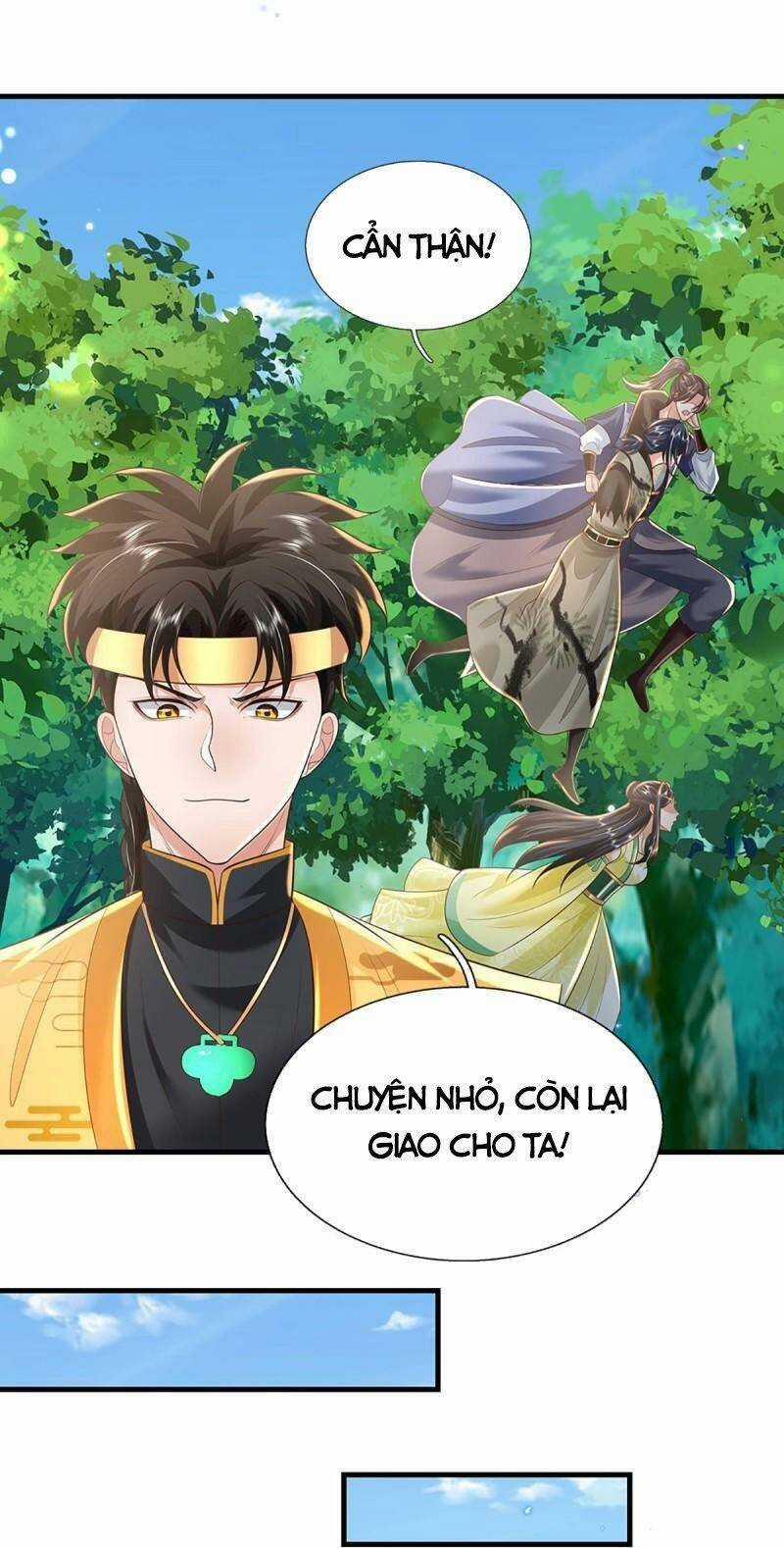 Ta Trở Về Từ Chư Thiên Vạn Giới Chapter 203 trang 23