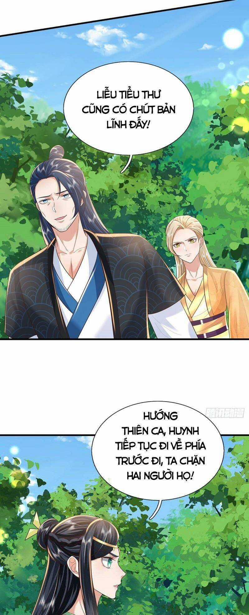 Ta Trở Về Từ Chư Thiên Vạn Giới Chapter 203 trang 27