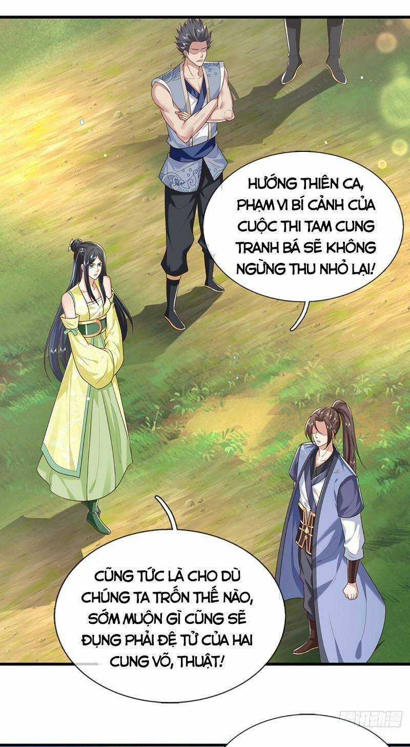 Ta Trở Về Từ Chư Thiên Vạn Giới Chapter 203 trang 6