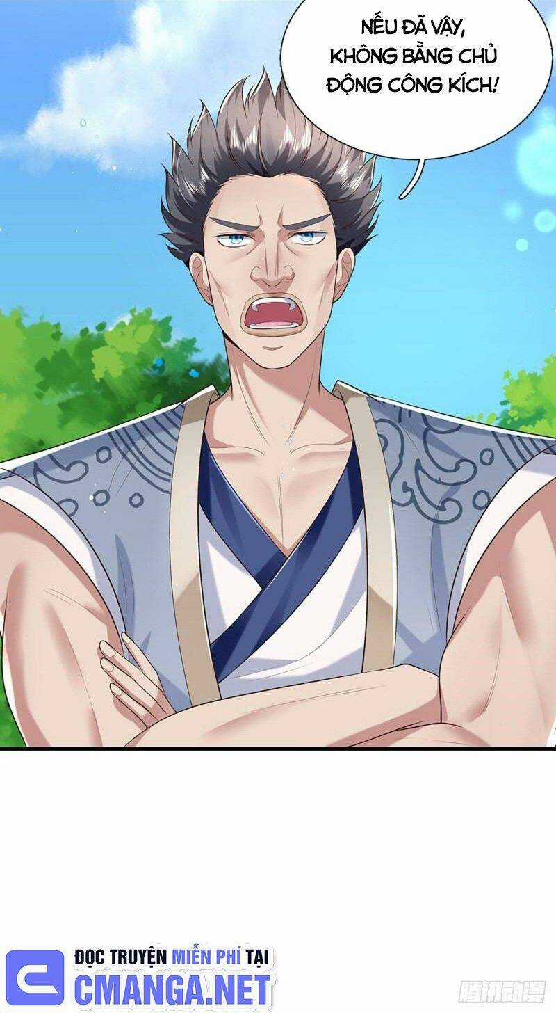 Ta Trở Về Từ Chư Thiên Vạn Giới Chapter 203 trang 7