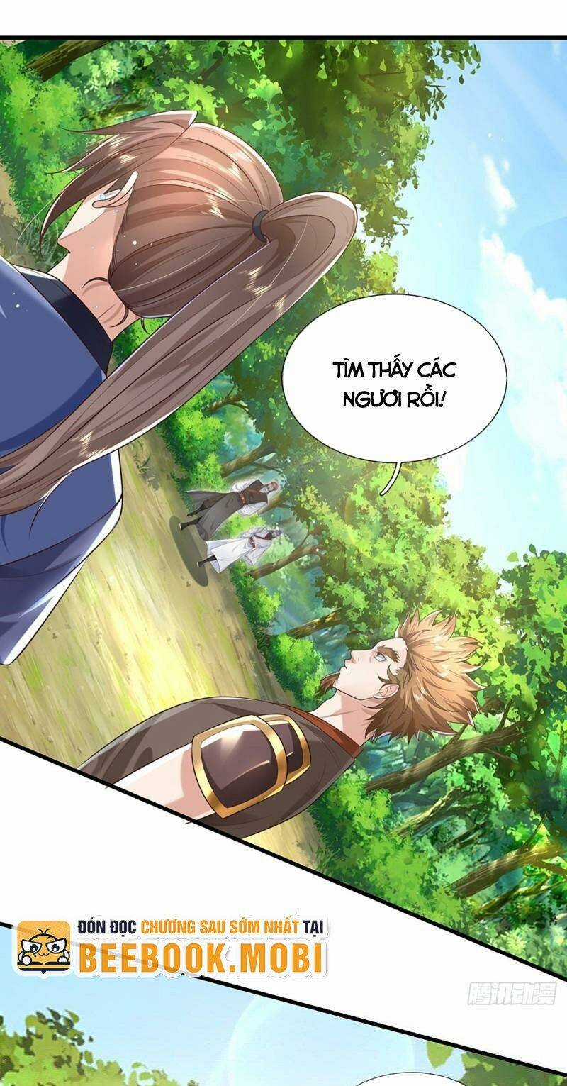 Ta Trở Về Từ Chư Thiên Vạn Giới Chapter 203 trang 8