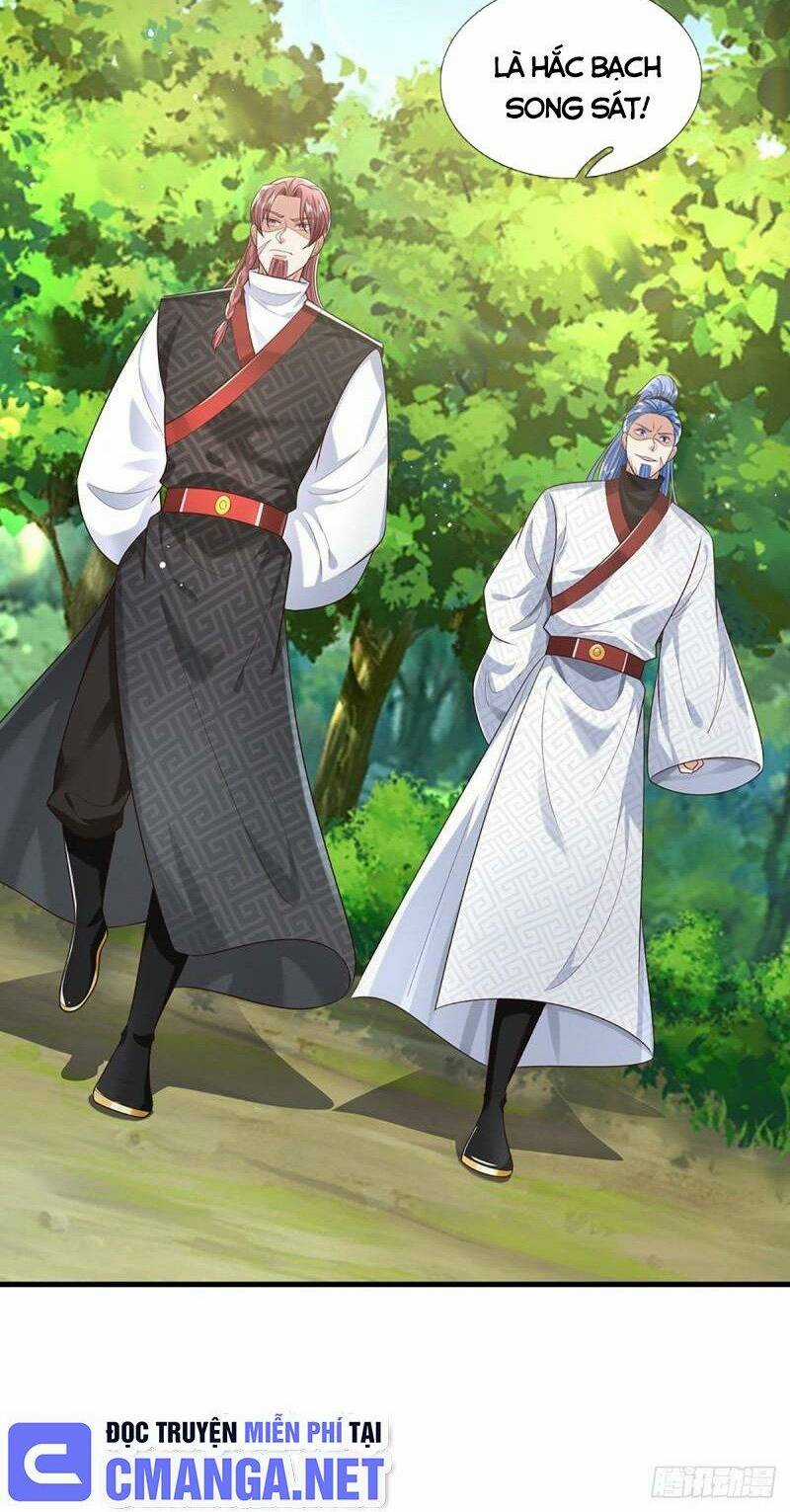 Ta Trở Về Từ Chư Thiên Vạn Giới Chapter 203 trang 9