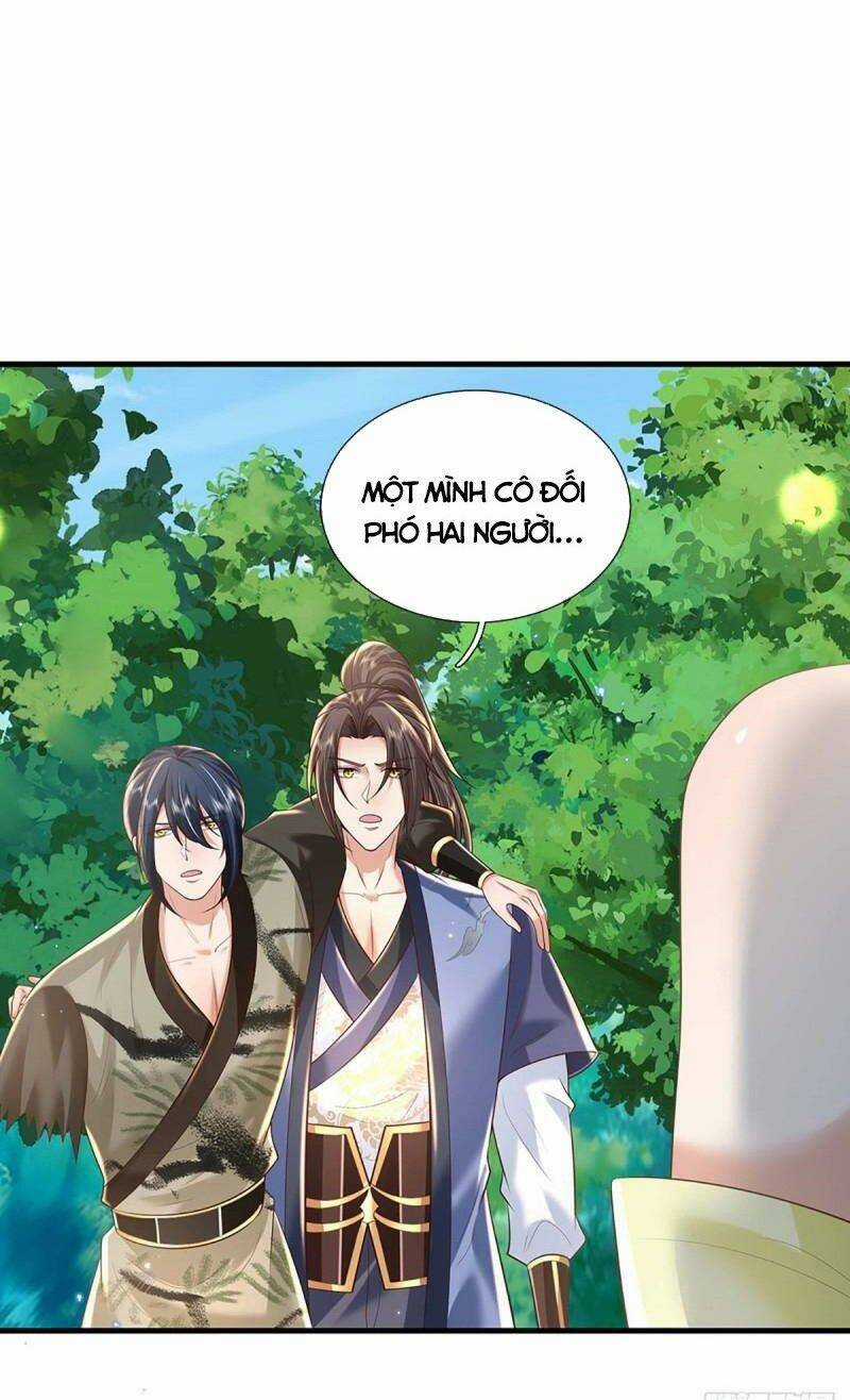 Ta Trở Về Từ Chư Thiên Vạn Giới Chapter 204 trang 0