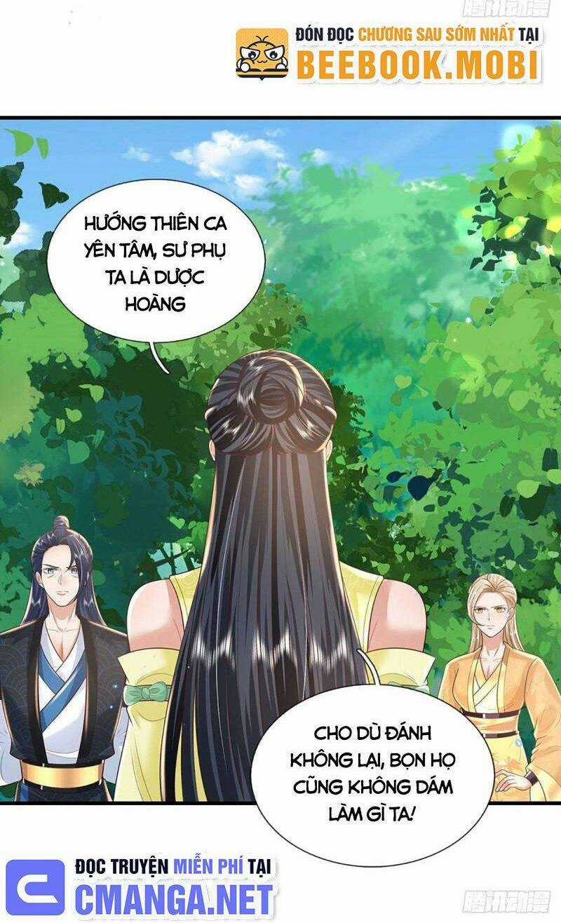 Ta Trở Về Từ Chư Thiên Vạn Giới Chapter 204 trang 1