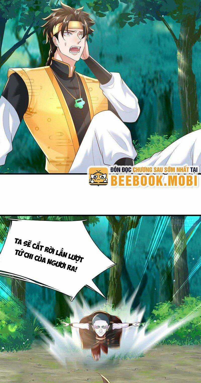 Ta Trở Về Từ Chư Thiên Vạn Giới Chapter 204 trang 14
