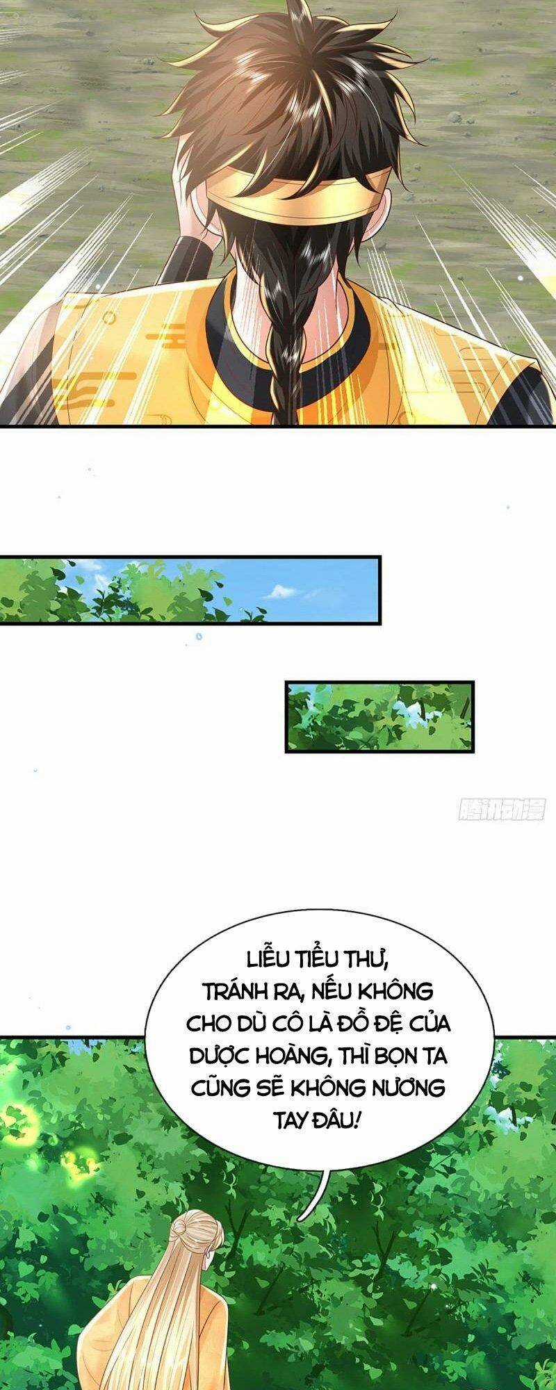 Ta Trở Về Từ Chư Thiên Vạn Giới Chapter 204 trang 16