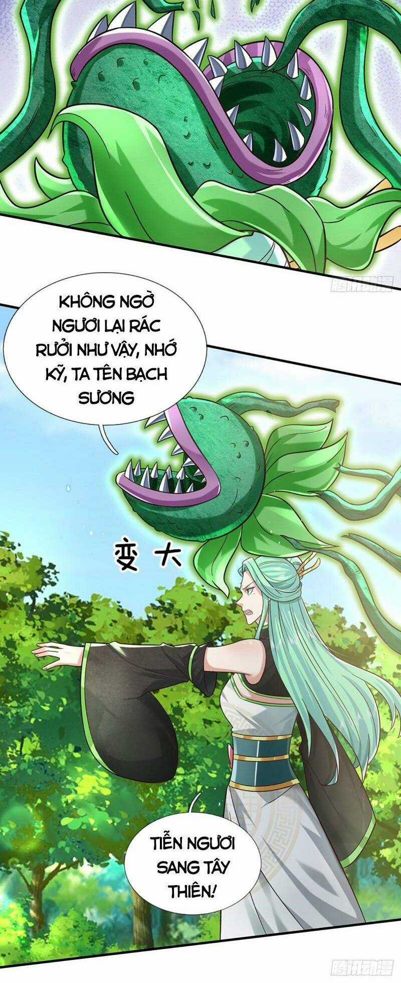Ta Trở Về Từ Chư Thiên Vạn Giới Chapter 204 trang 26