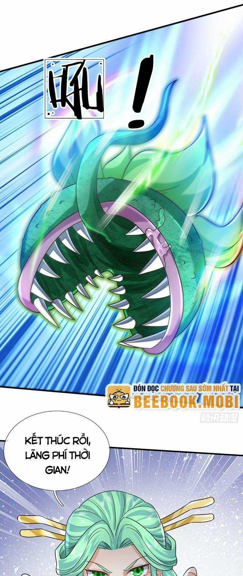 Ta Trở Về Từ Chư Thiên Vạn Giới Chapter 204 trang 27