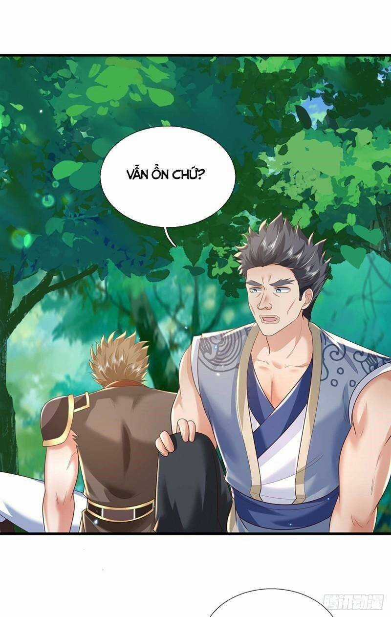 Ta Trở Về Từ Chư Thiên Vạn Giới Chapter 204 trang 7