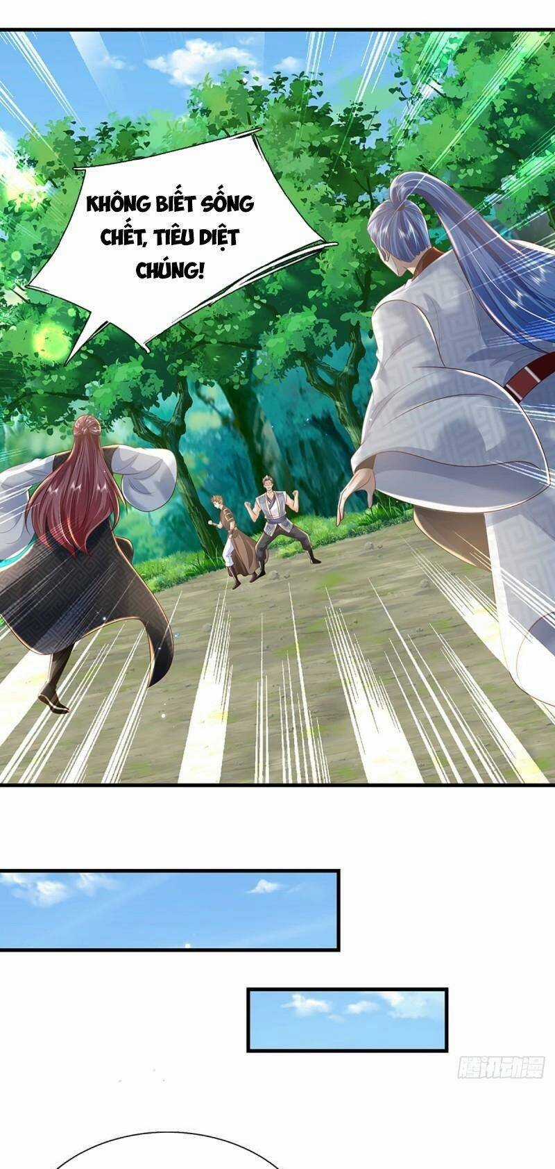 Ta Trở Về Từ Chư Thiên Vạn Giới Chapter 204 trang 9