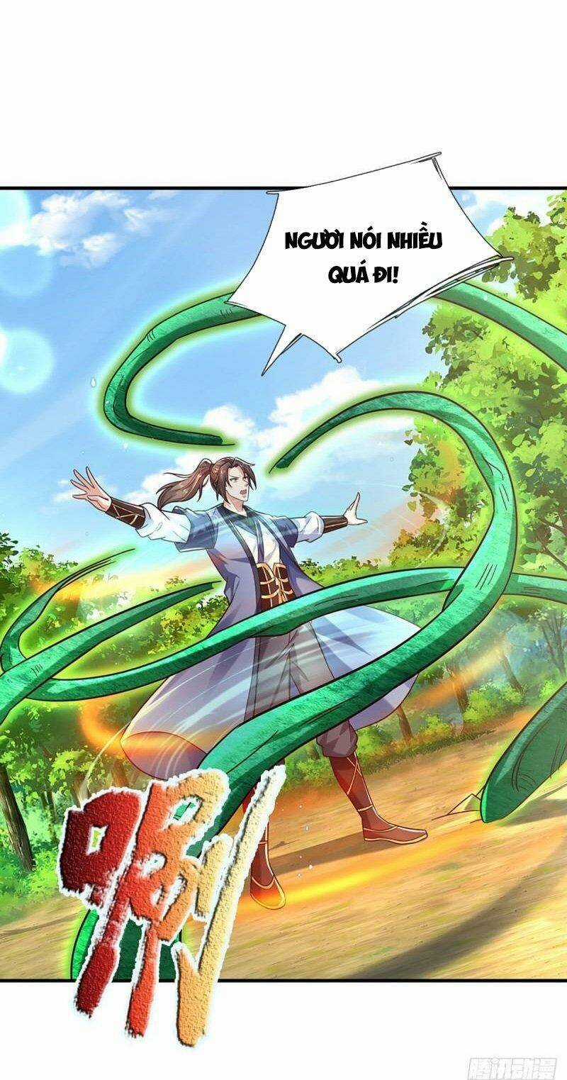 Ta Trở Về Từ Chư Thiên Vạn Giới Chapter 205 trang 0