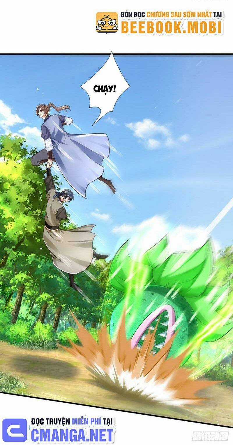 Ta Trở Về Từ Chư Thiên Vạn Giới Chapter 205 trang 1