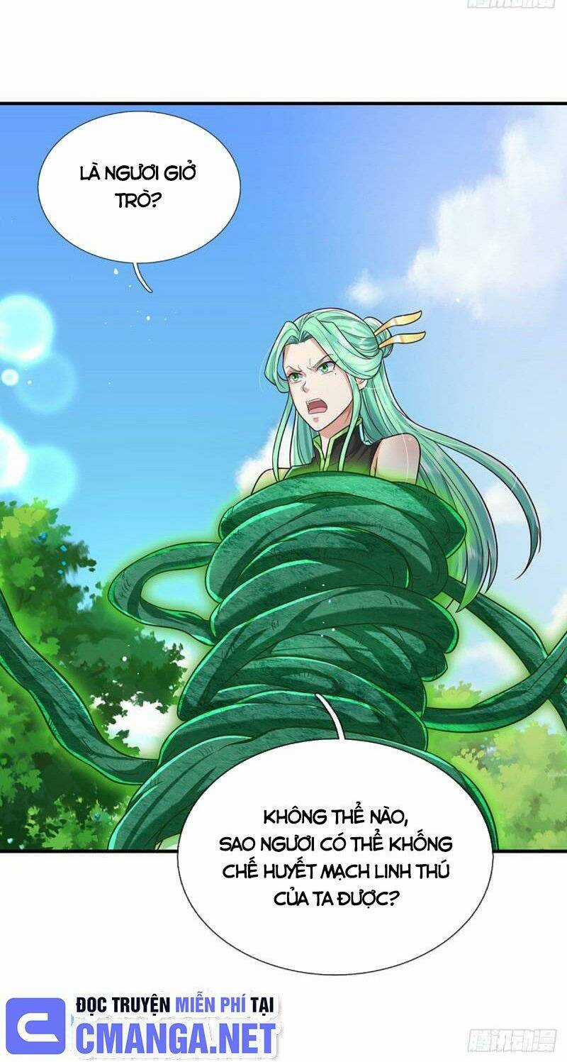 Ta Trở Về Từ Chư Thiên Vạn Giới Chapter 205 trang 12