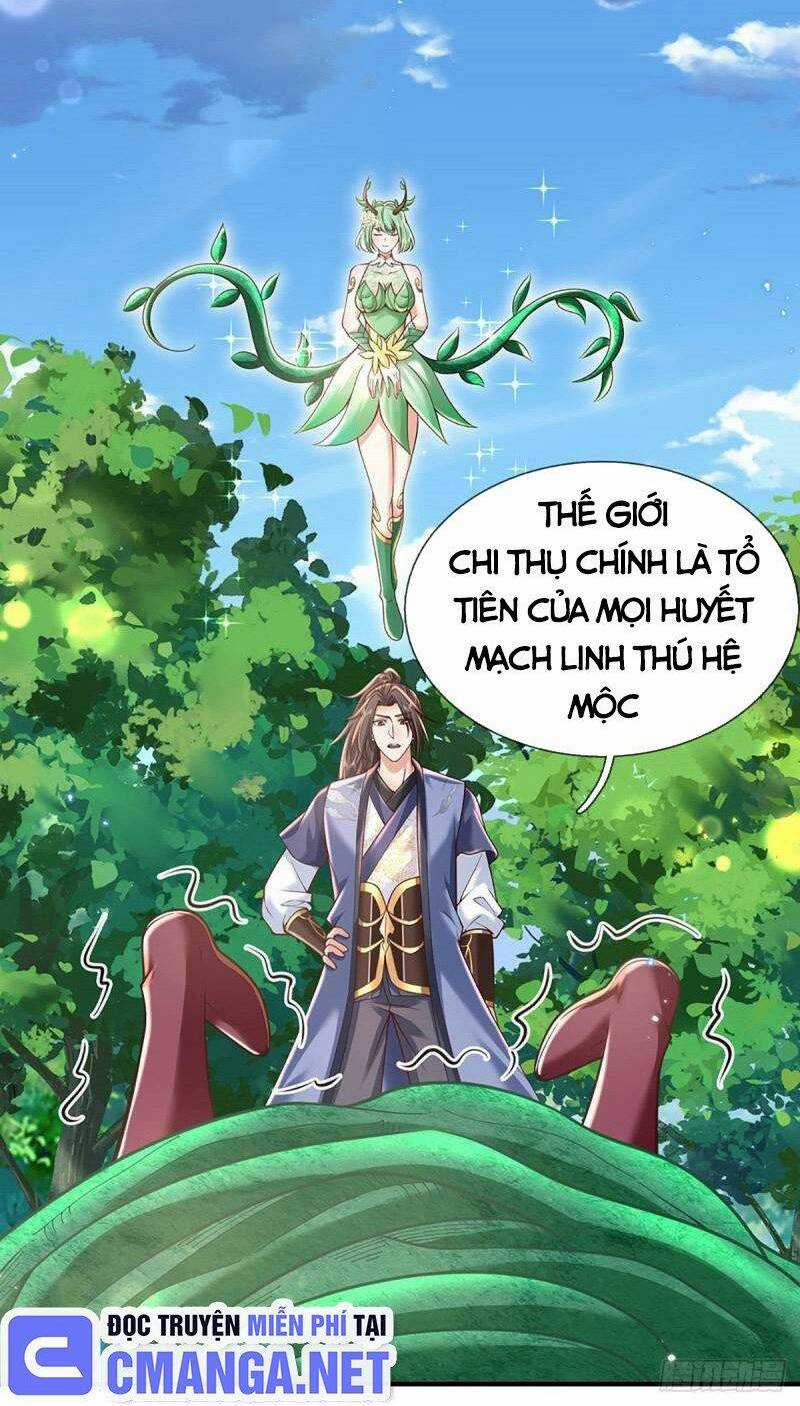 Ta Trở Về Từ Chư Thiên Vạn Giới Chapter 205 trang 20