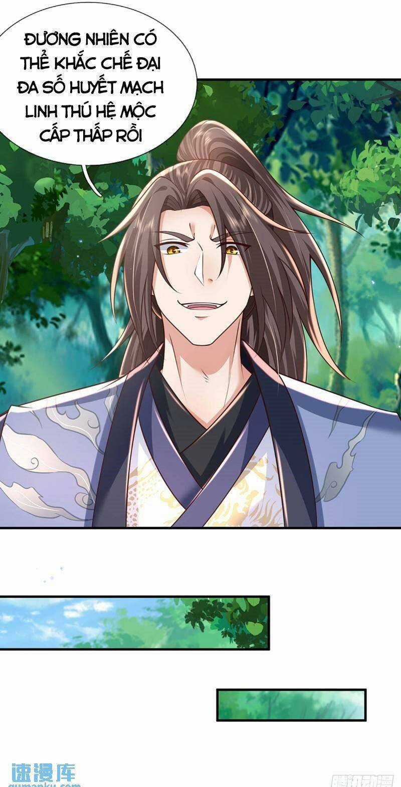 Ta Trở Về Từ Chư Thiên Vạn Giới Chapter 205 trang 21