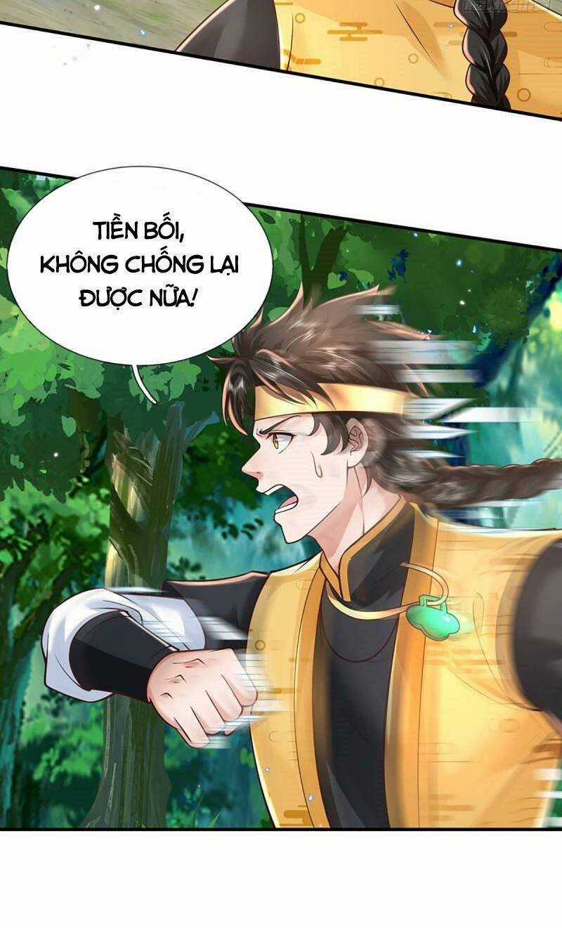 Ta Trở Về Từ Chư Thiên Vạn Giới Chapter 205 trang 26