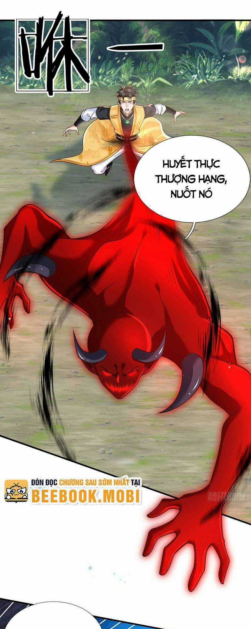 Ta Trở Về Từ Chư Thiên Vạn Giới Chapter 205 trang 27