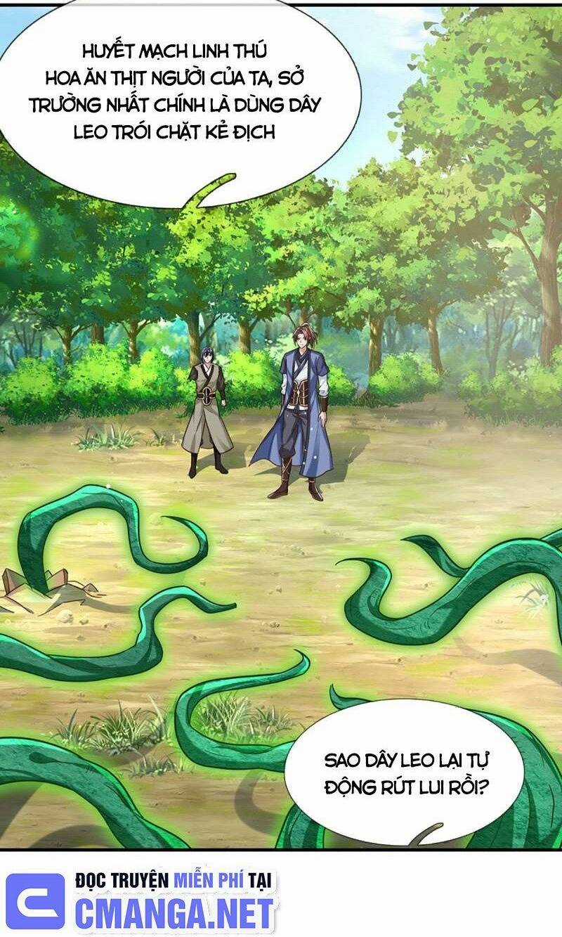 Ta Trở Về Từ Chư Thiên Vạn Giới Chapter 205 trang 3