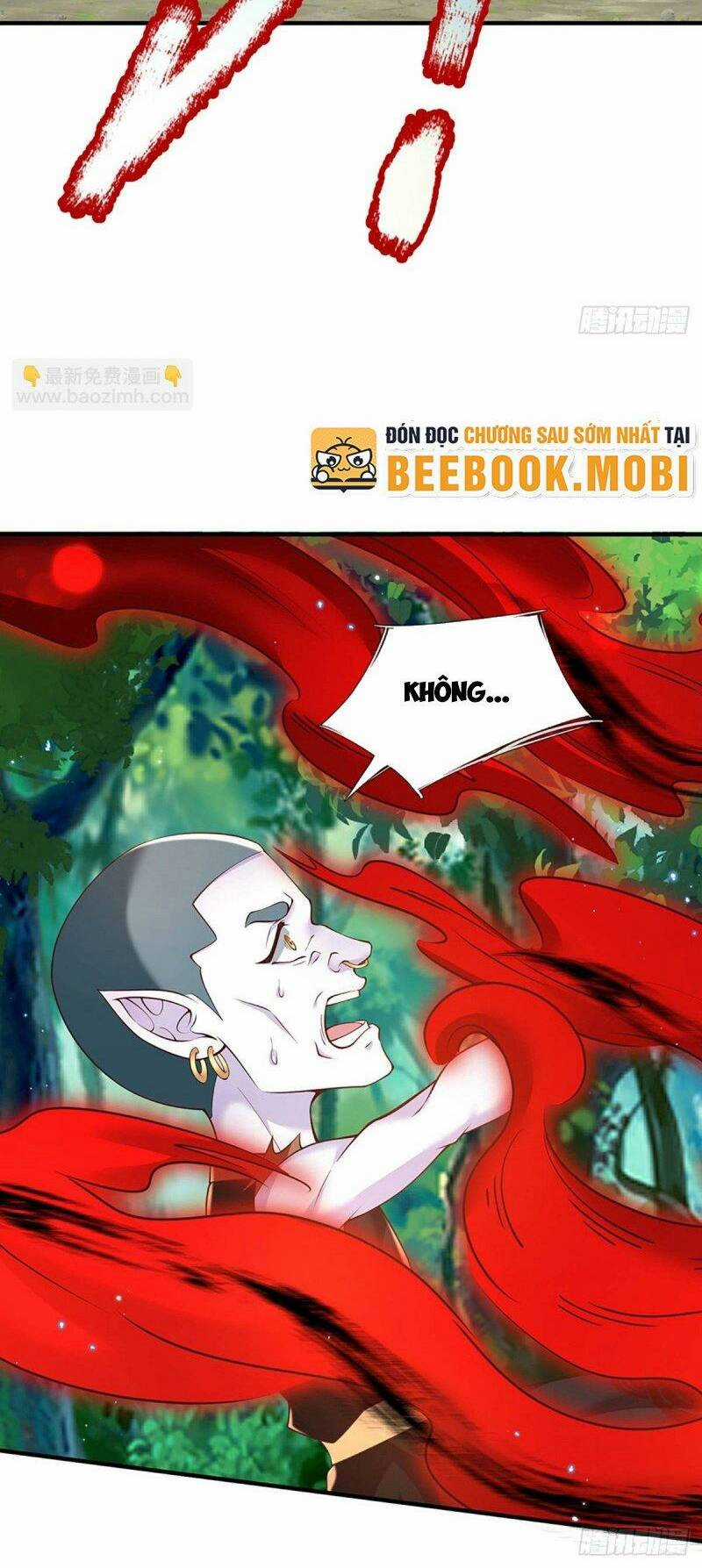 Ta Trở Về Từ Chư Thiên Vạn Giới Chapter 206 trang 1