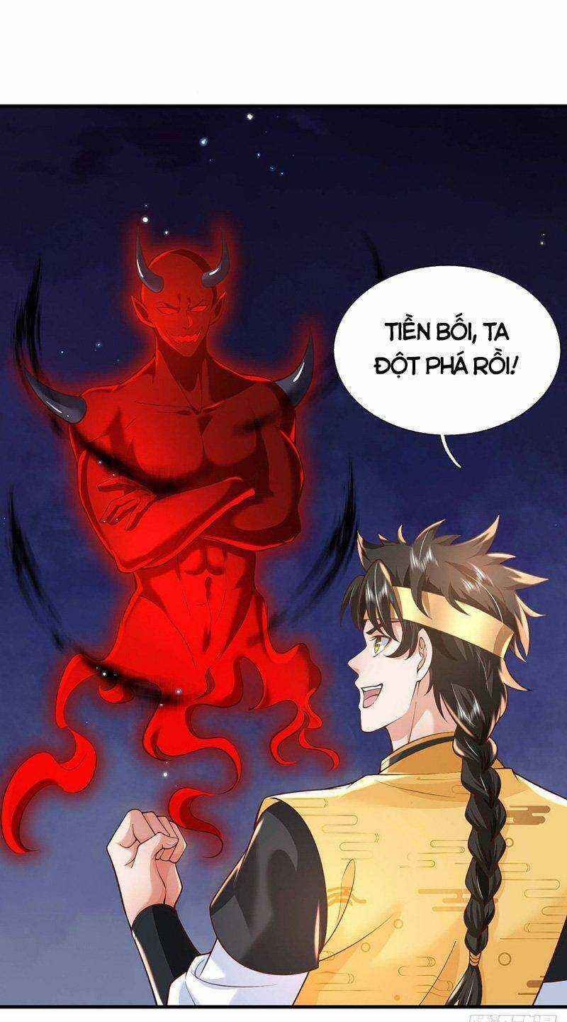 Ta Trở Về Từ Chư Thiên Vạn Giới Chapter 206 trang 11