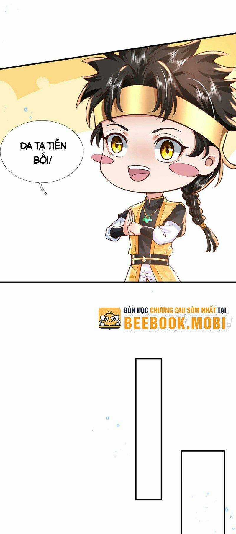 Ta Trở Về Từ Chư Thiên Vạn Giới Chapter 206 trang 13