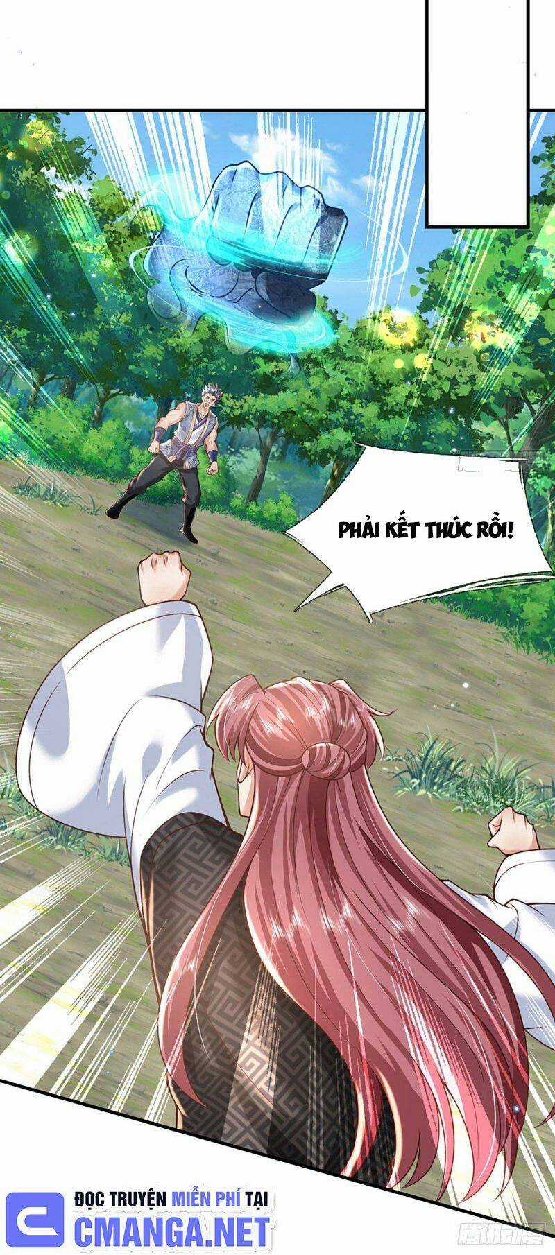 Ta Trở Về Từ Chư Thiên Vạn Giới Chapter 206 trang 14